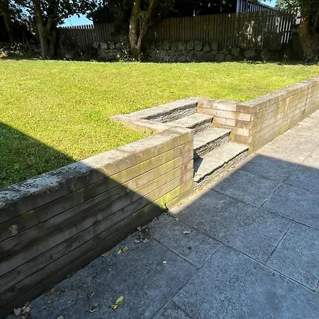 Historic House In Sandyford Village Holiday home *
