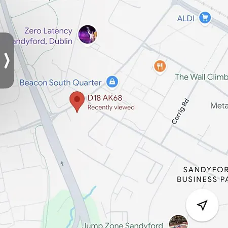 بيت للعطل Historic House In Sandyford Village دبلن